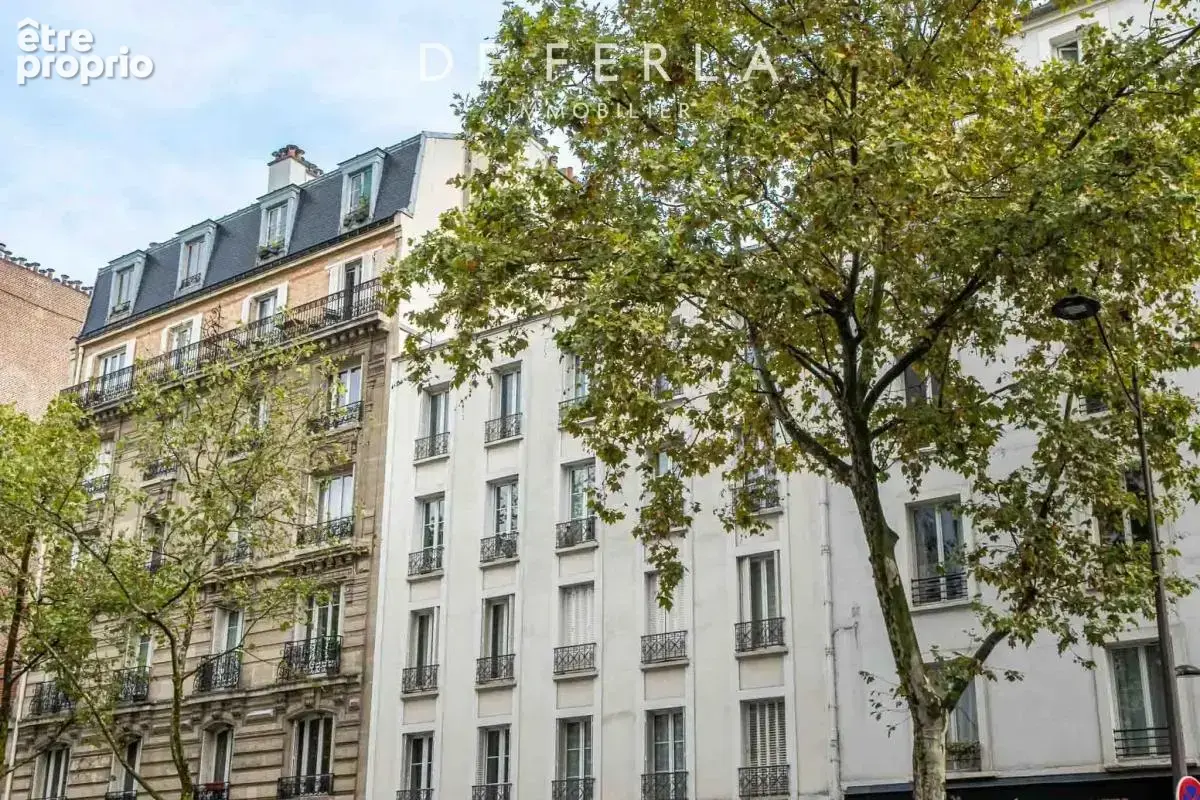 Paris XIV - Studio charmant - Montparnasse Gaité - photo 9