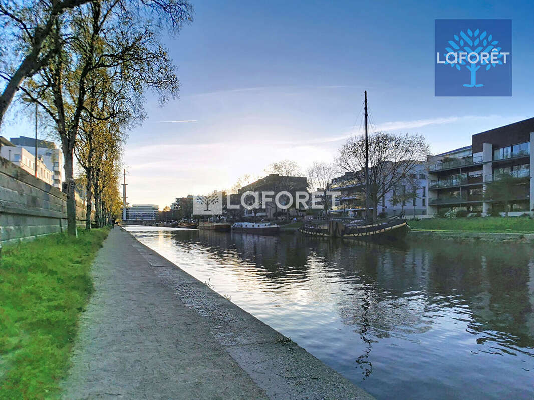Appartement à RENNES