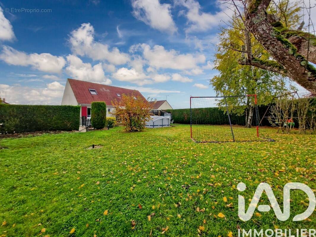 Photo 1 - Maison à SEIGNELAY