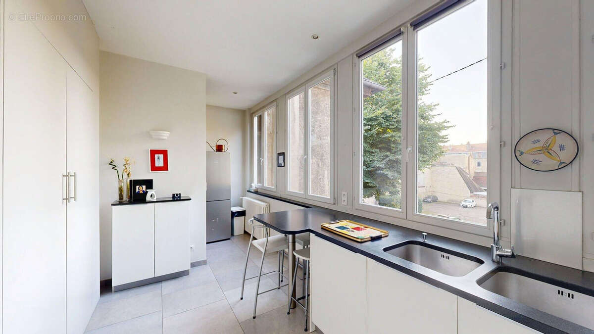 Appartement à BESANCON