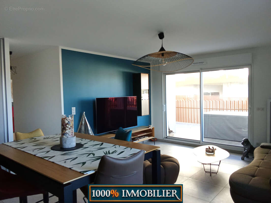 Appartement à SERIGNAN