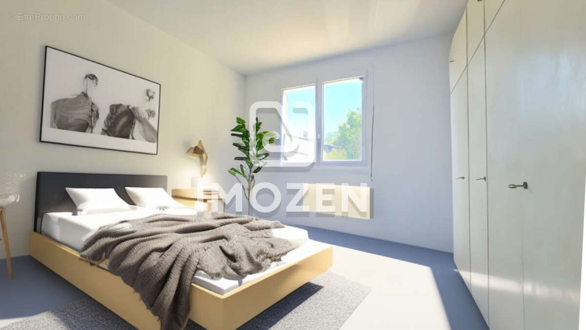 Appartement à BRIGNOLES