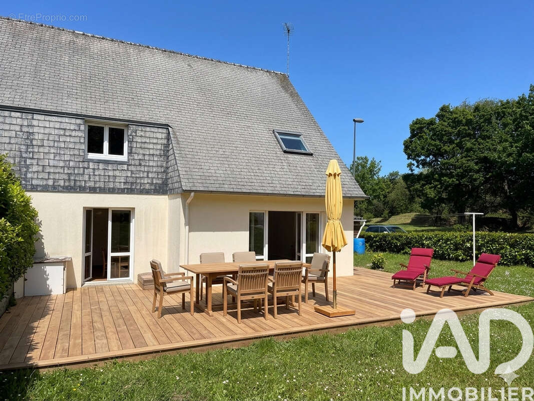 Photo 2 - Maison à TREBEURDEN