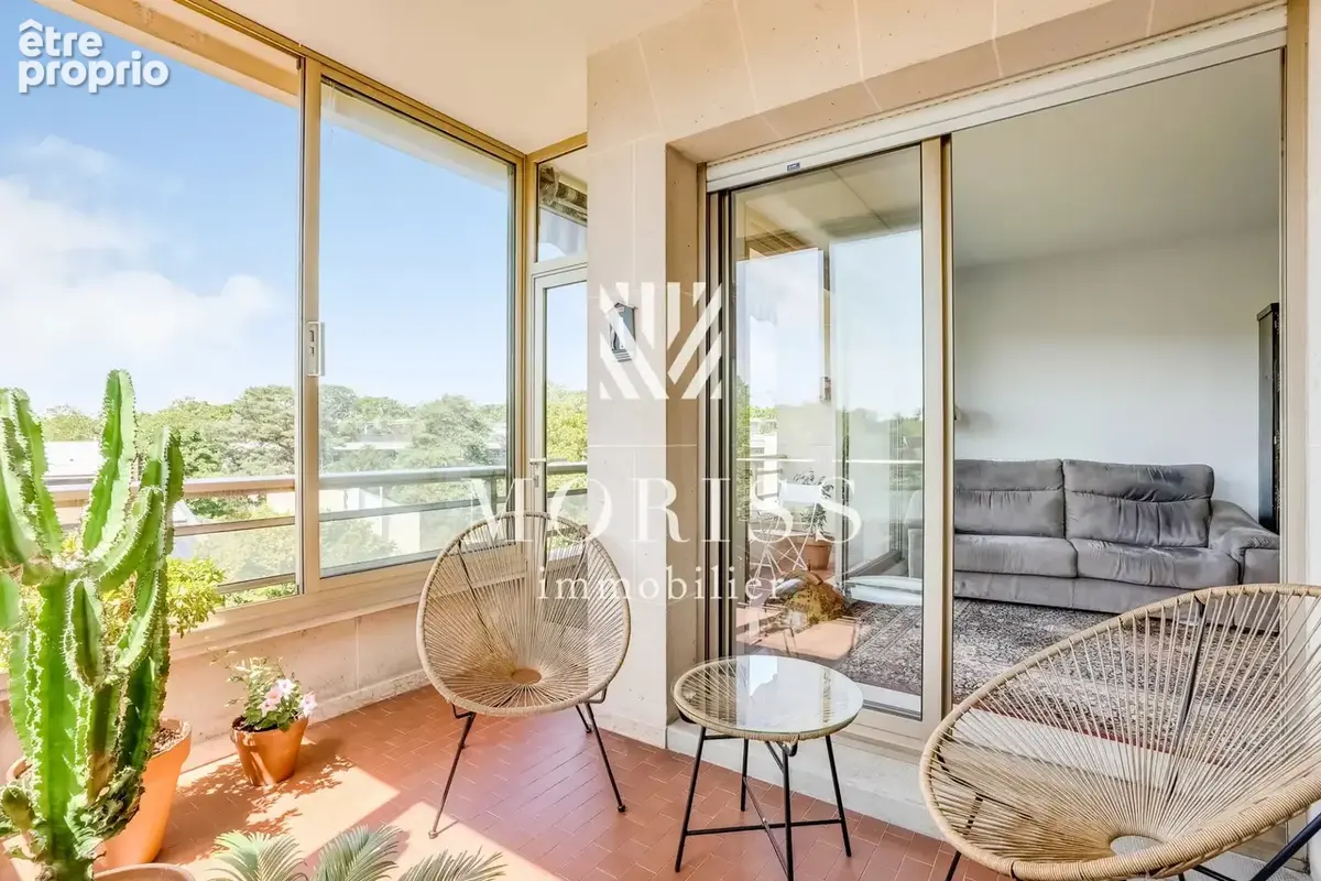 Appartement à NOGENT-SUR-MARNE