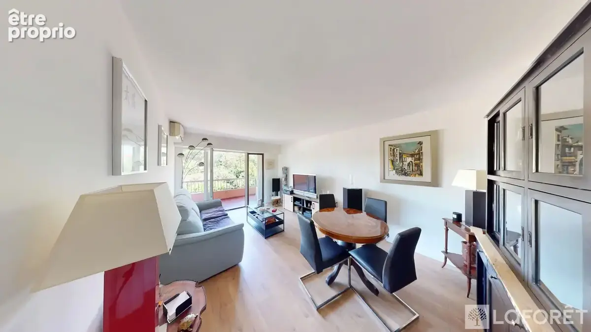 Appartement Frejus 2 pièce(s) 48 m2 - photo 2