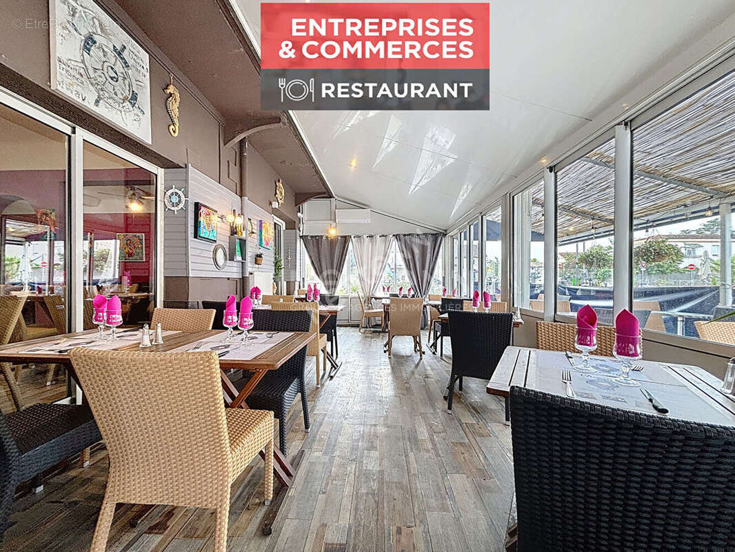 Commerce à LE GRAU-DU-ROI