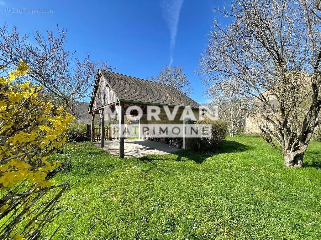 L'alliance du charme et du confort : maison de 1930 rénovée dans le morvan - photo 13
