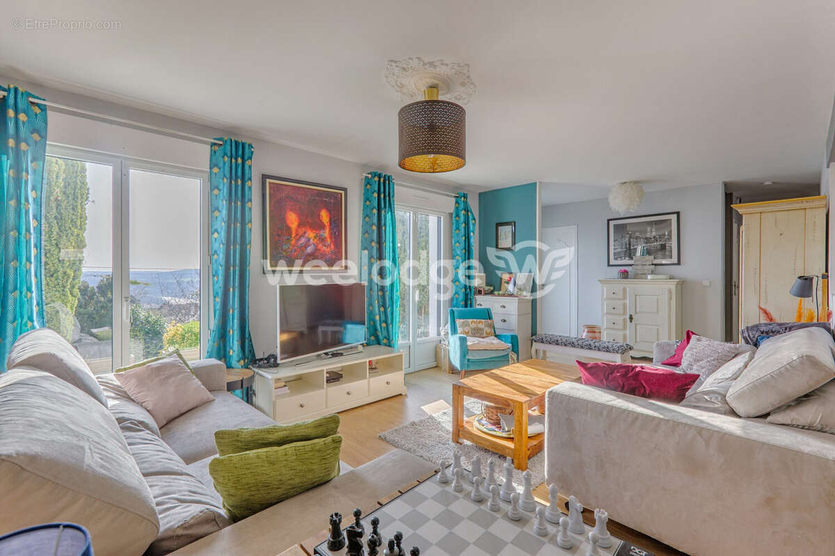 Maison à TRIEL-SUR-SEINE