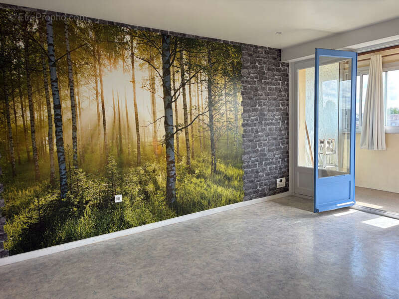 Appartement à LA ROCHE-SUR-YON