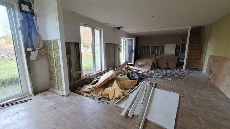 Maison à LUXEUIL-LES-BAINS