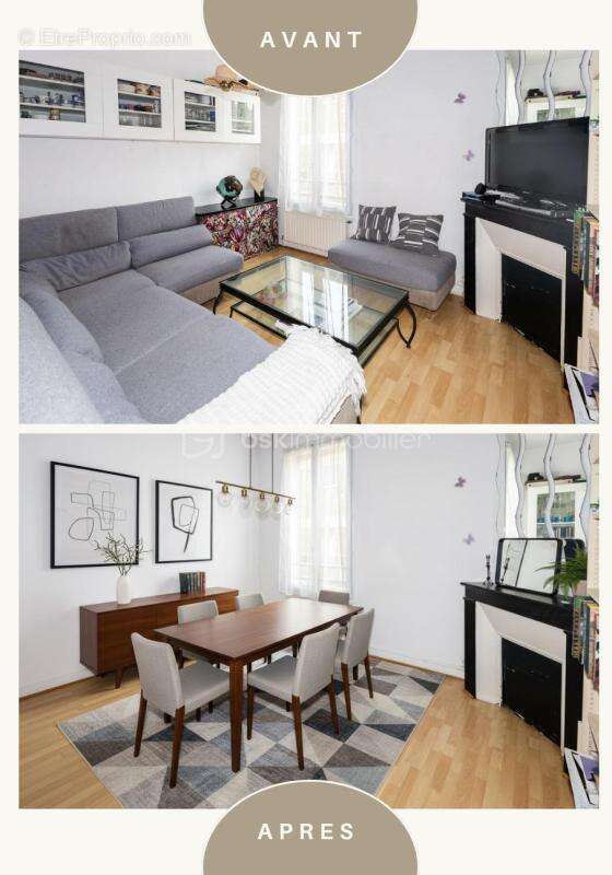 Maison à MAISONS-LAFFITTE