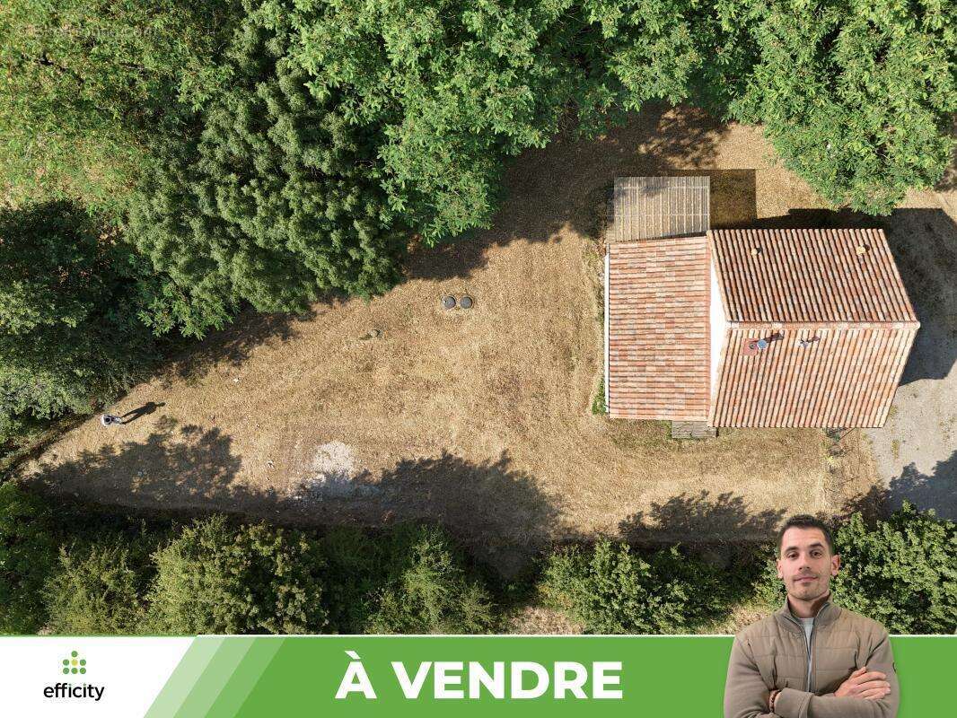 Maison à ROUILLE