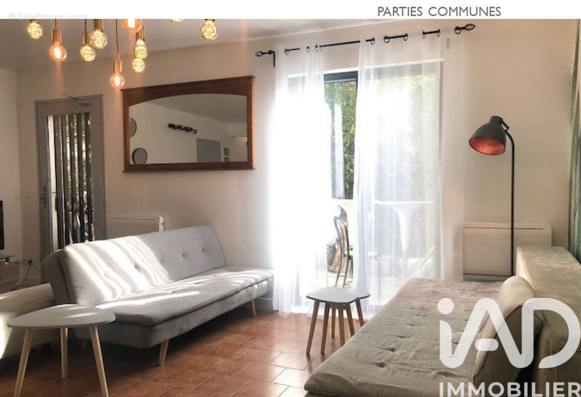 Photo 2 - Maison à LA COURNEUVE