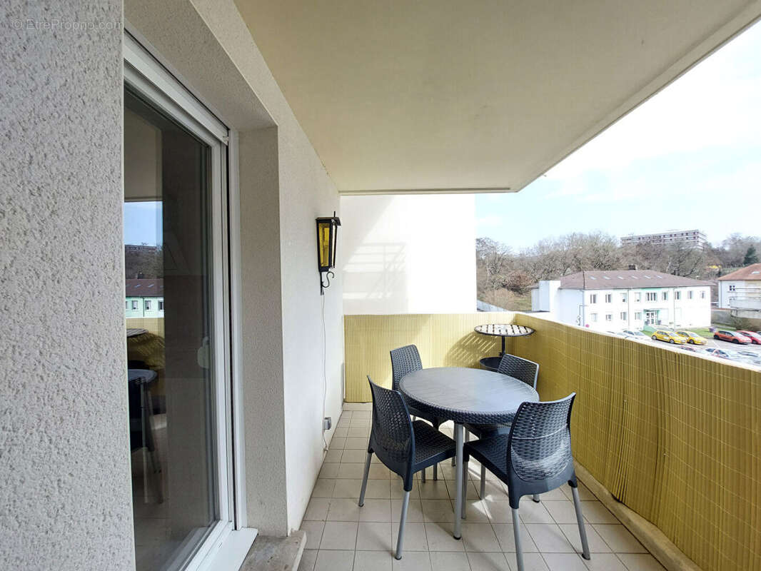 Appartement à SAINT-AVOLD