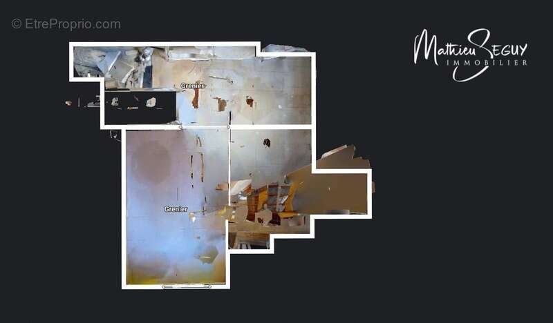 Maison à GREZIEU-LA-VARENNE