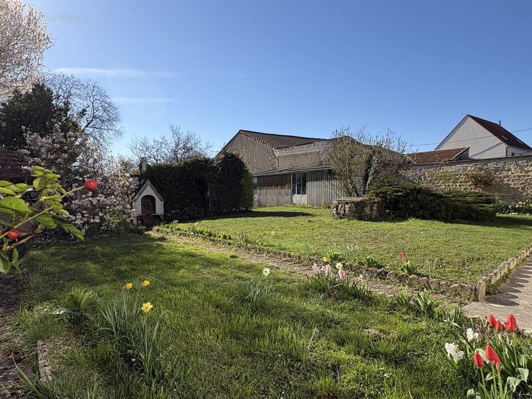 Maison à WITRY-LES-REIMS