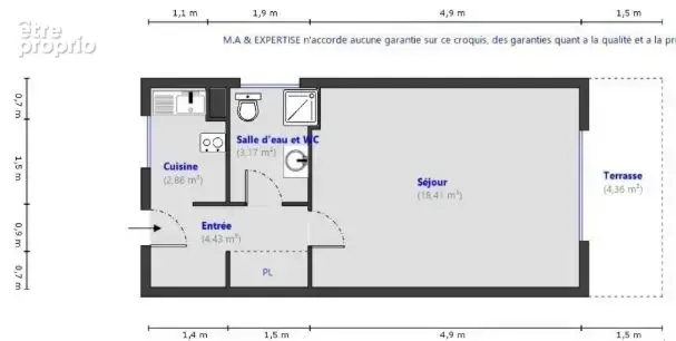 Appartement À Vendre - photo 7