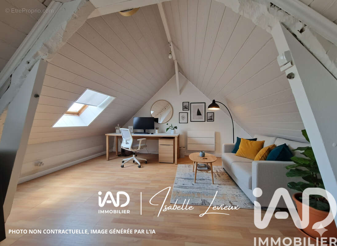 Photo 9 - Maison à JUZIERS