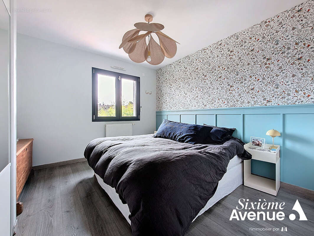 Maison à Solaize 7 pièces, 5 chambres, 165 m² - photo 8
