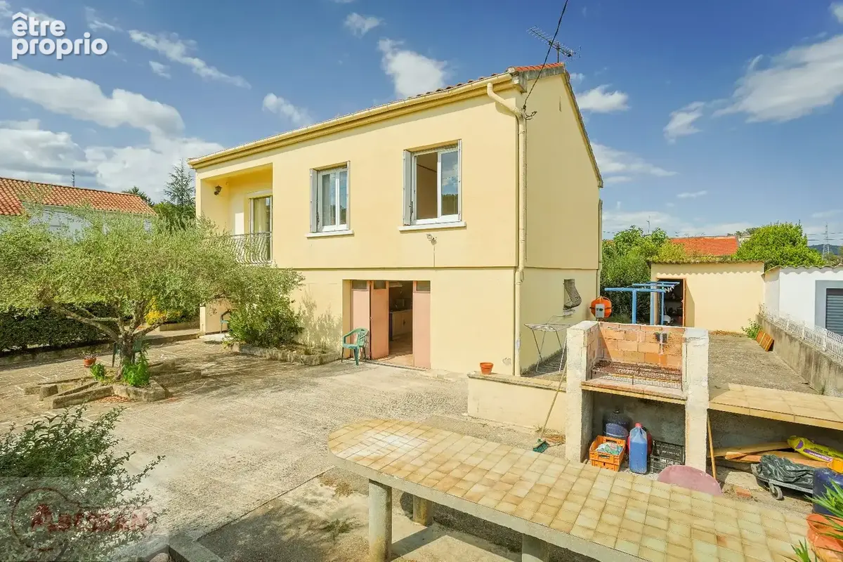 Maison 5 pièces 92 m² à vendre à Ales (30100) - photo 4
