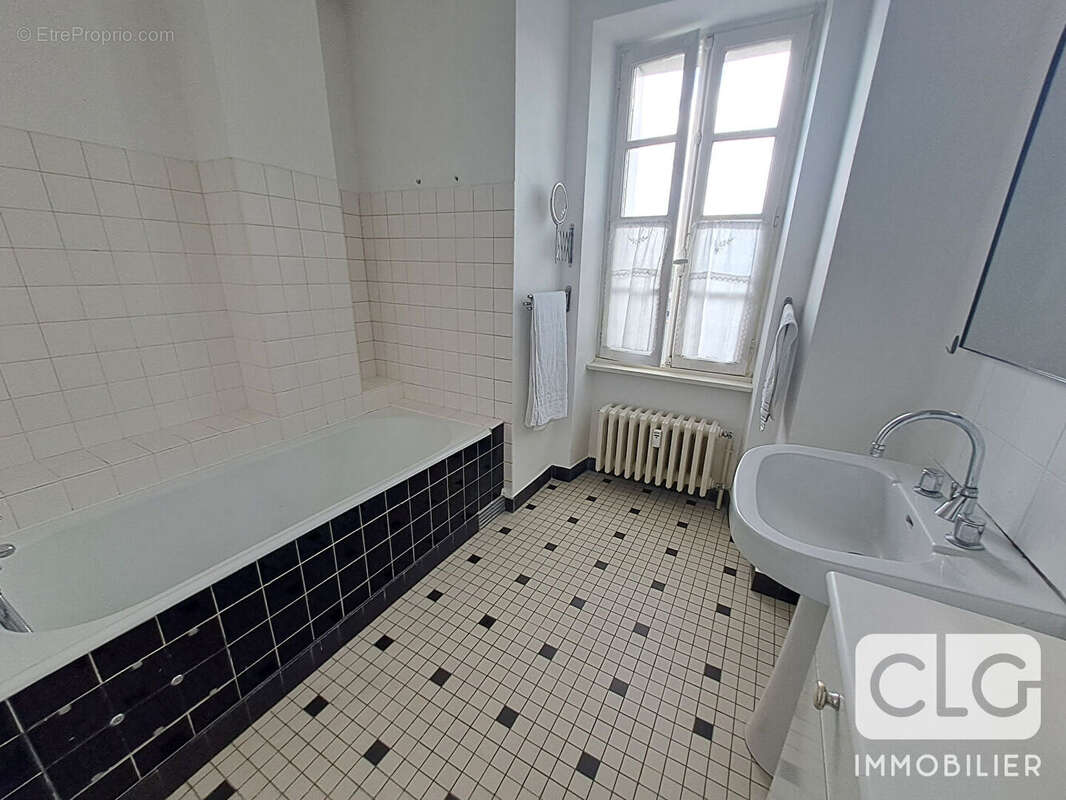 Appartement à QUIMPER