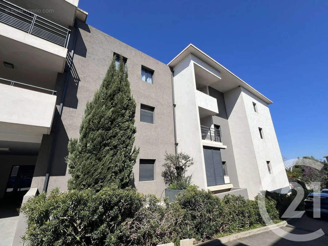 Appartement à BORGO