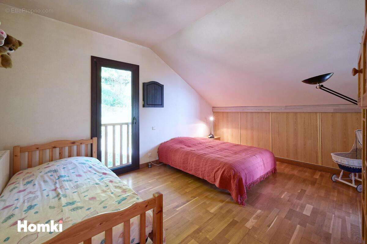 Maison à MONT-SAINT-MARTIN