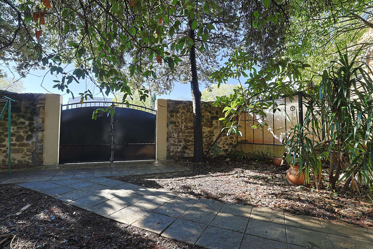 Maison à MONTPELLIER