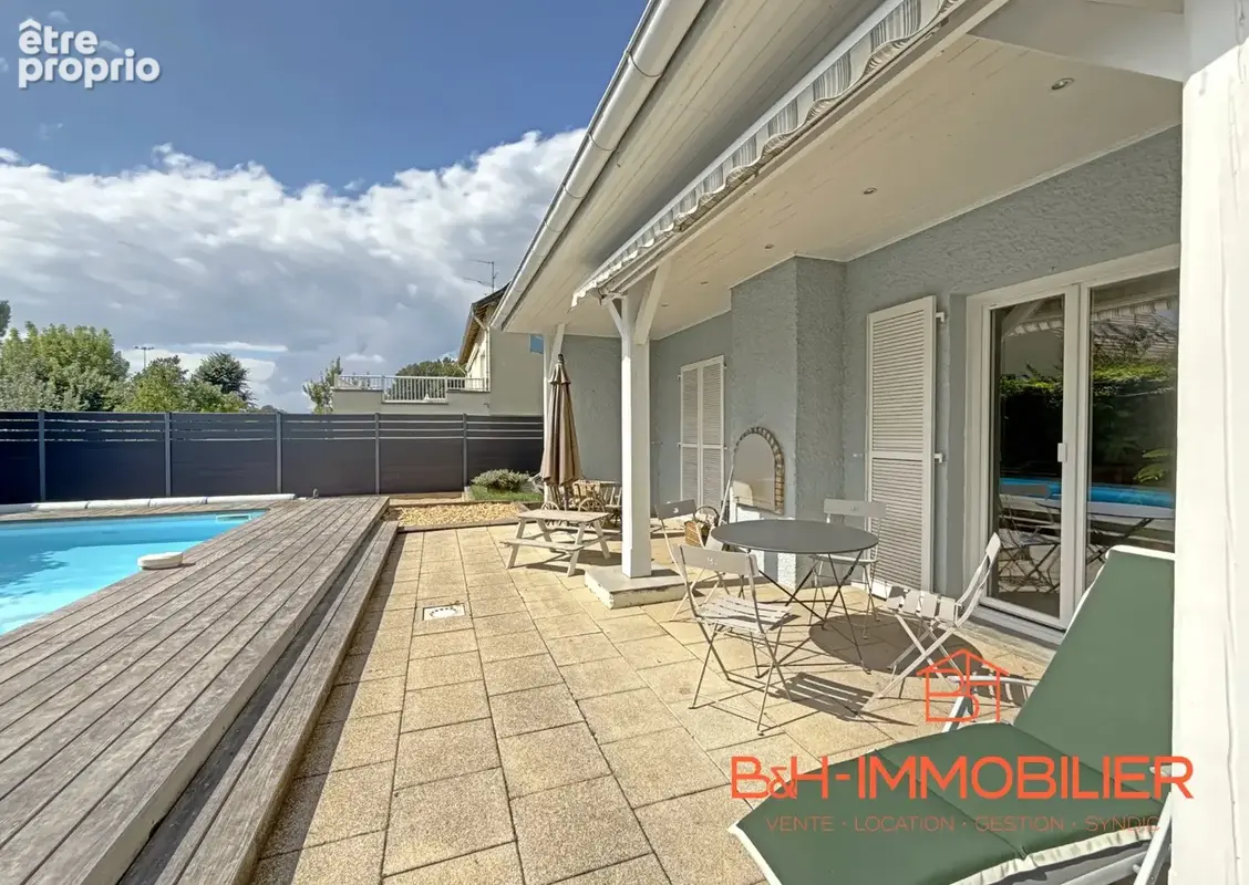 Maison 7 pièces 185 m² à vendre à Fortschwihr (68320) - photo 1