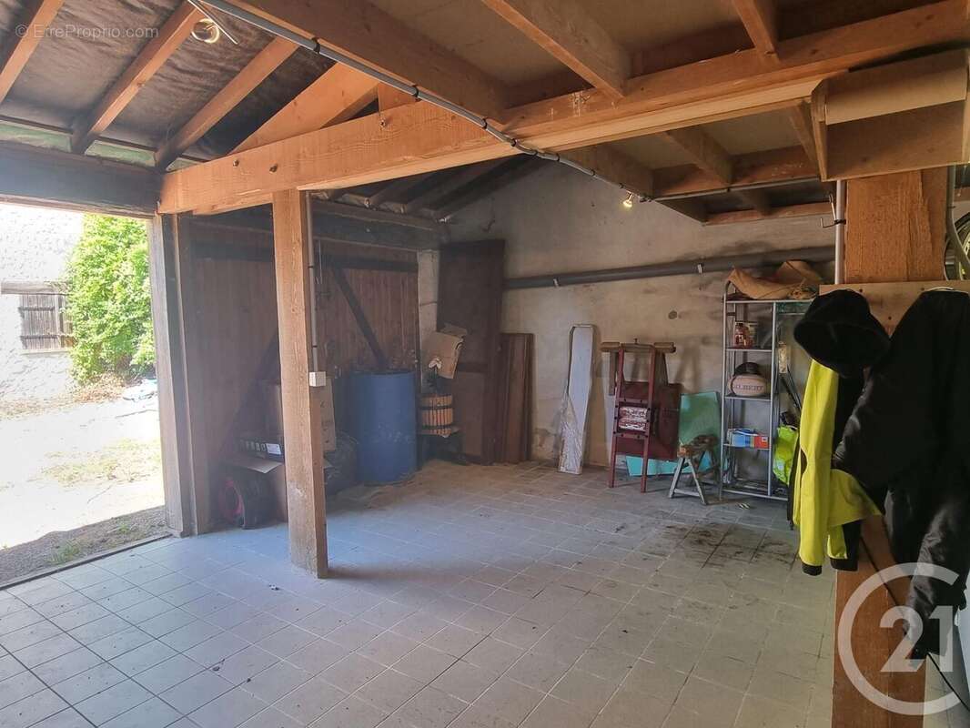 Maison à SAINT-MARTIN-SUR-NOHAIN