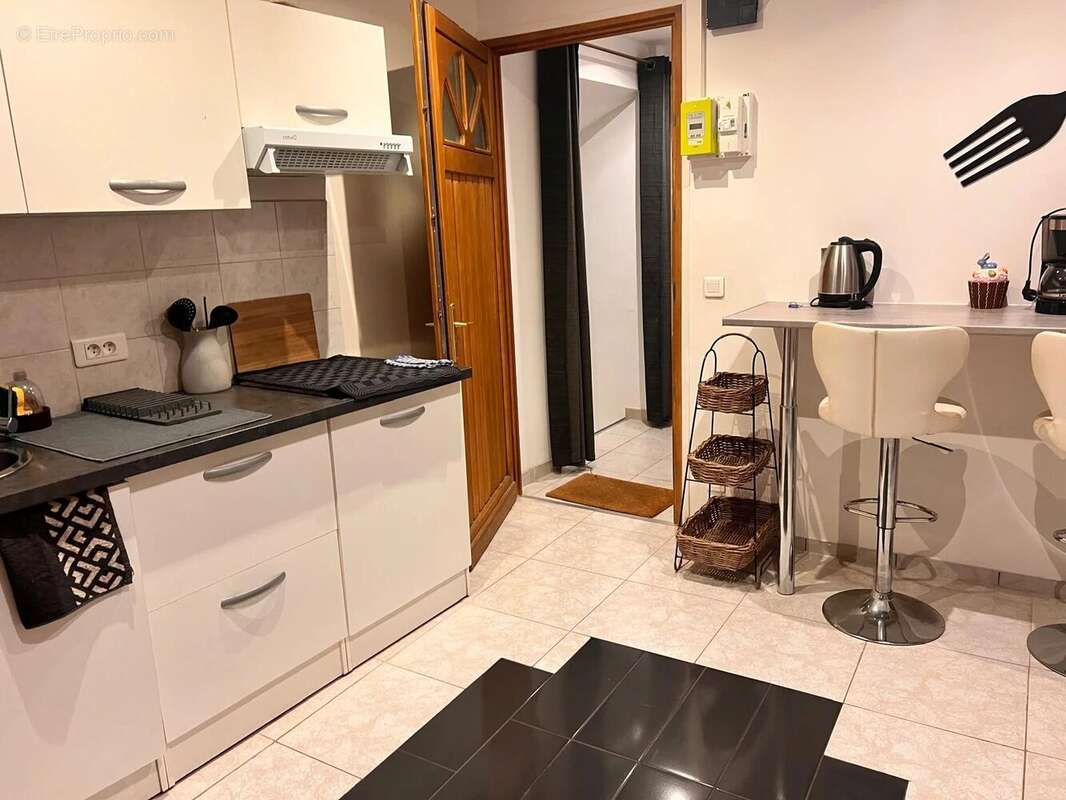 Appartement à SOSPEL