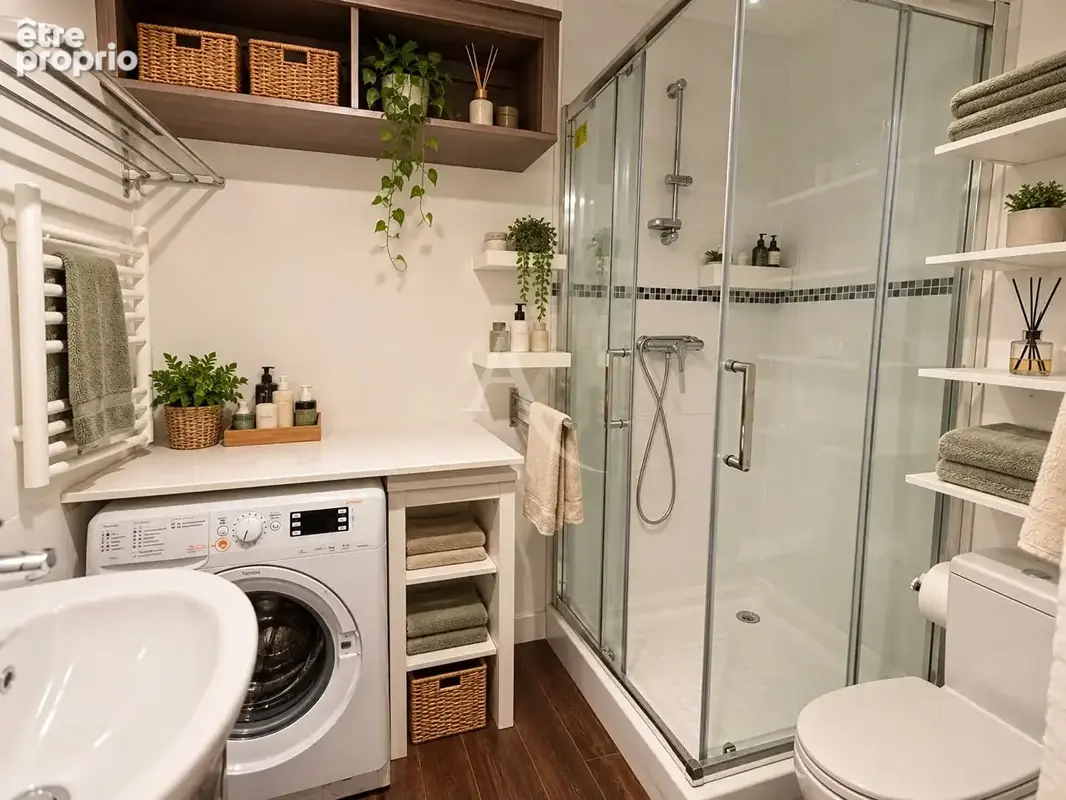 Appartement Paris 2 pièce(s) 36.24 m2 - photo 4