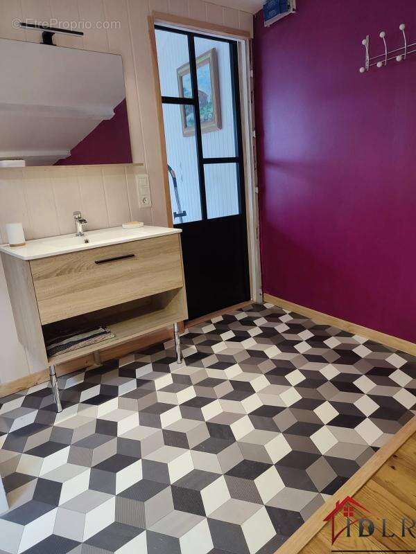 Maison à BOURBONNE-LES-BAINS