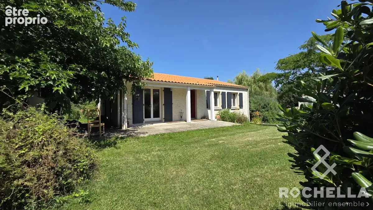 Maison 5 pièces 104 m² à vendre à Loulay (17330) - photo 3