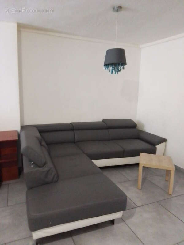 Appartement à MOUTIERS