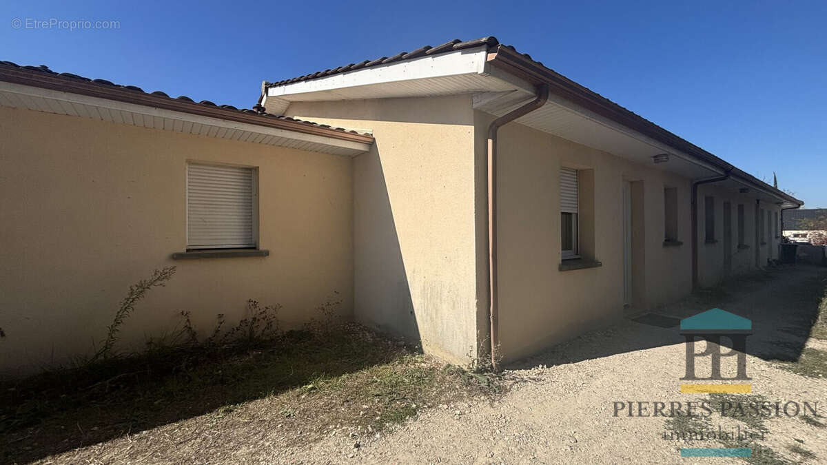 Appartement à GORNAC