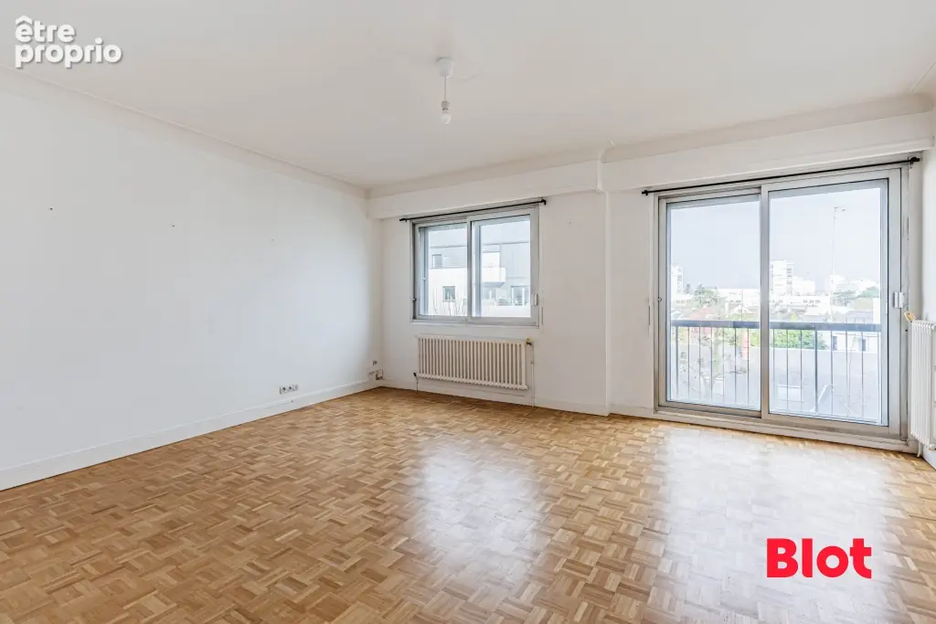 Appartement 62 m² à Nantes  - photo 8