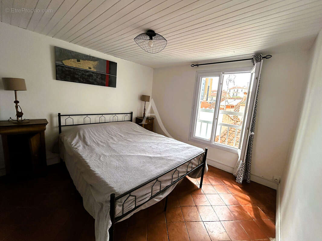 Appartement Perpignan 3 pièces TERRASSE et BUREAU 77m² - photo 10