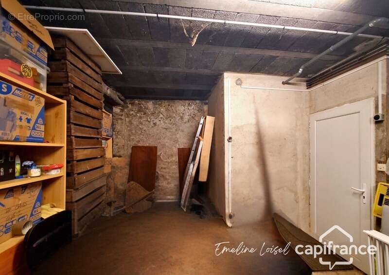 Appartement duplex 108 m² - 3 chambres - cave & atelier — La Balme de Rencurel (38680) - photo 20