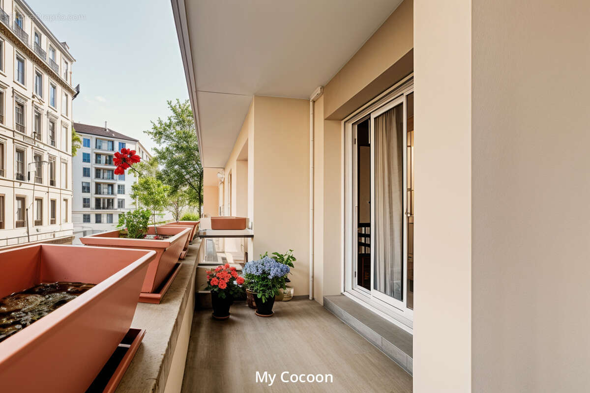 Appartement à LYON-7E