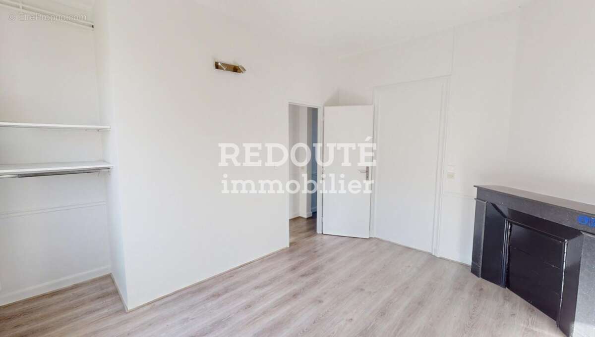 Appartement à REIMS