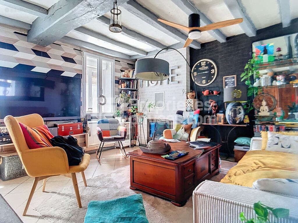 Maison à ARGENTON-CHATEAU