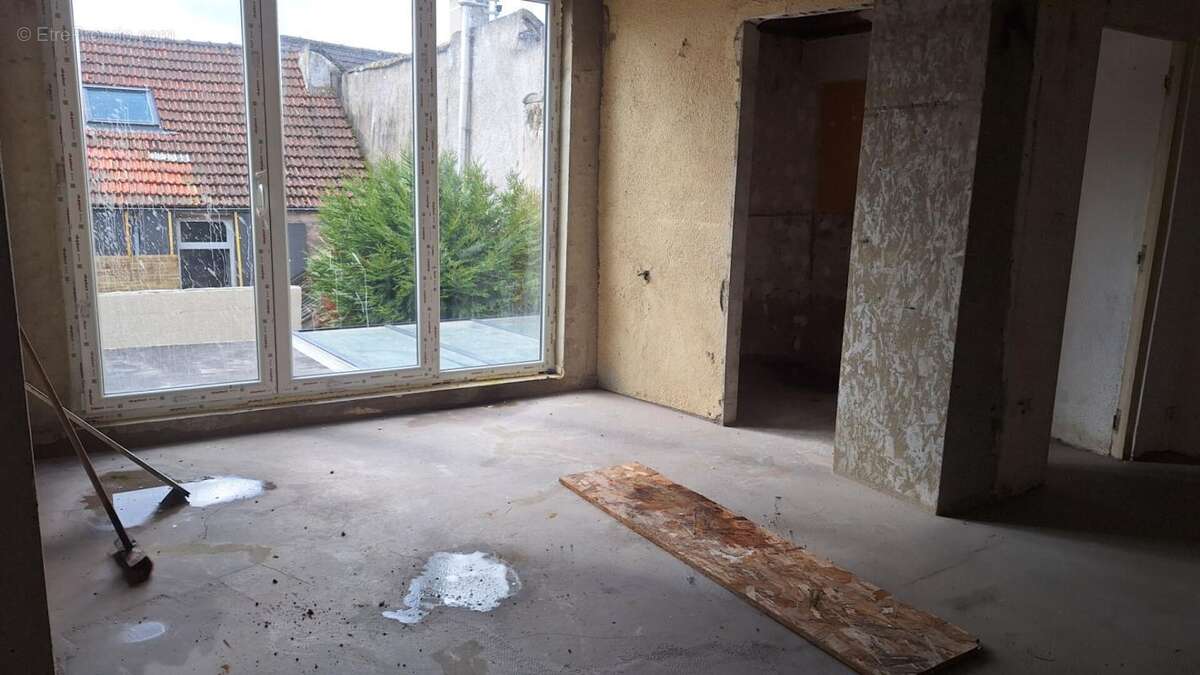 Appartement à CHEVREUSE