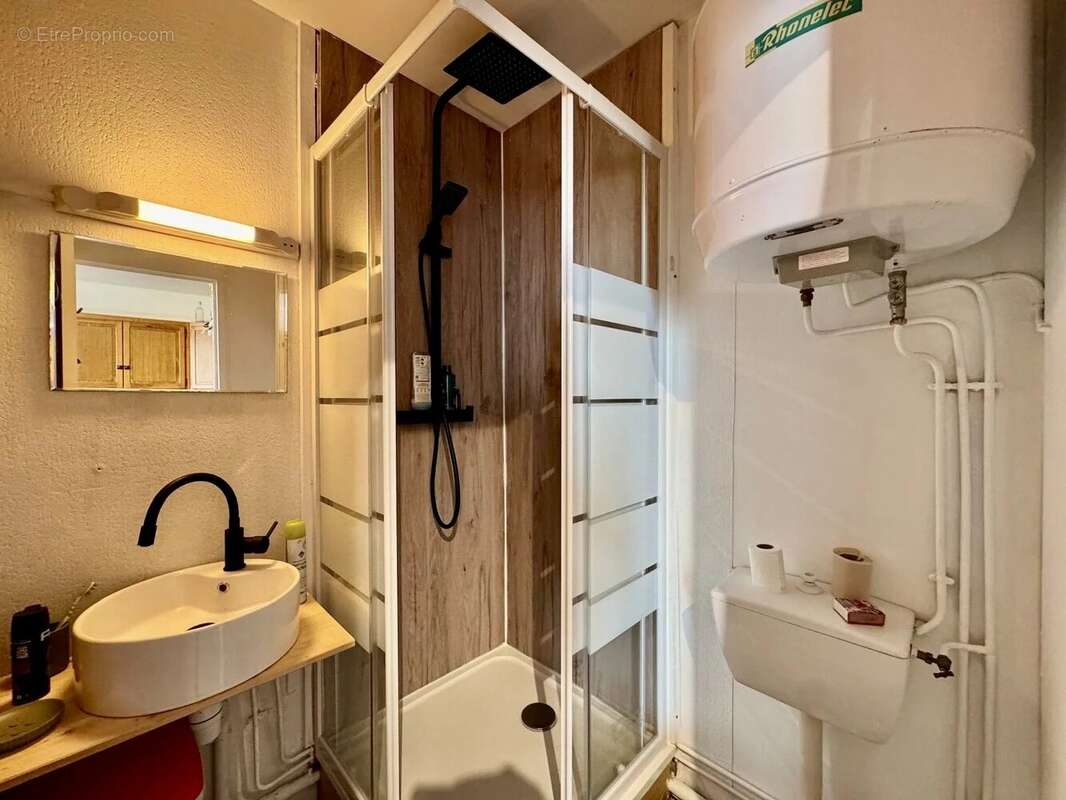 Appartement à USTOU