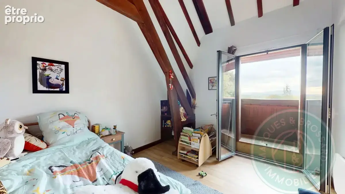Maison rénovée 5 chambres avec Piscine et terrain - photo 12