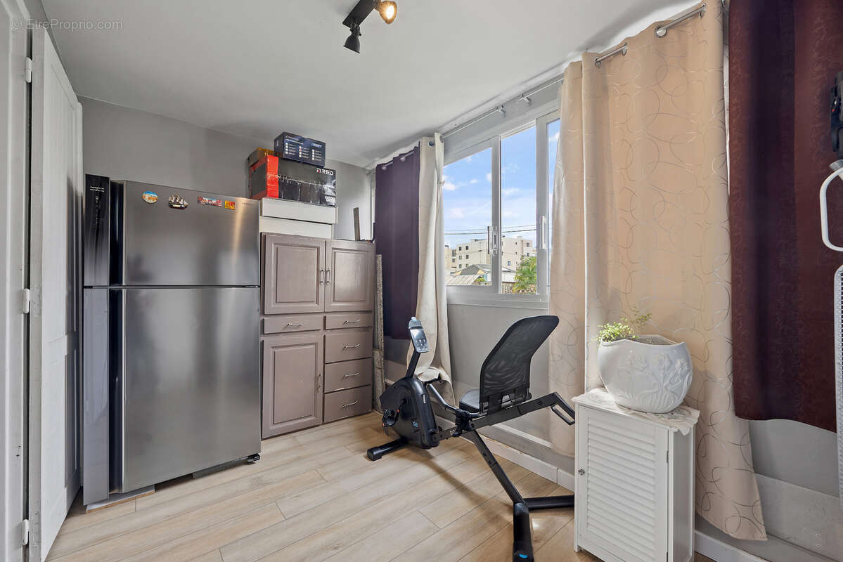 Appartement à SAINT-DENIS