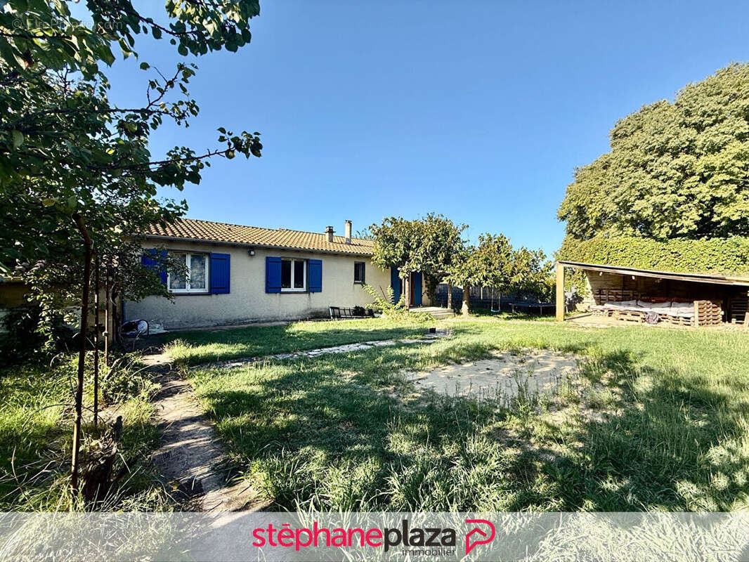 Maison à BAGNOLS-SUR-CEZE