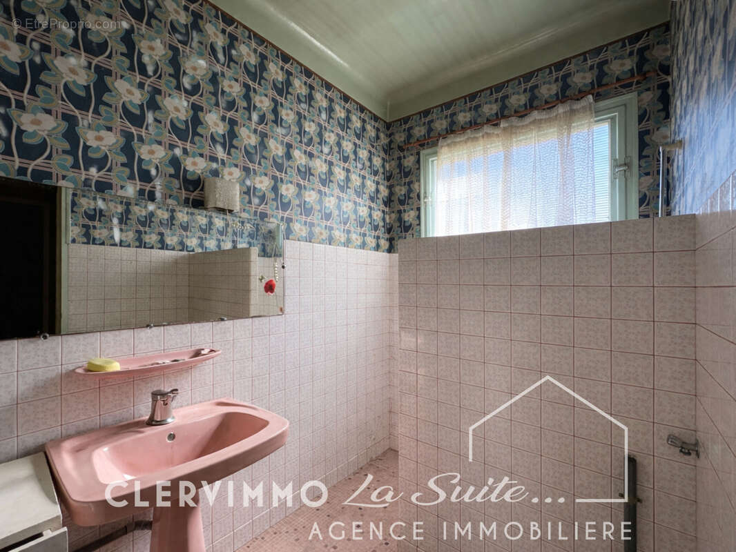 Maison à MARSEILLE-11E