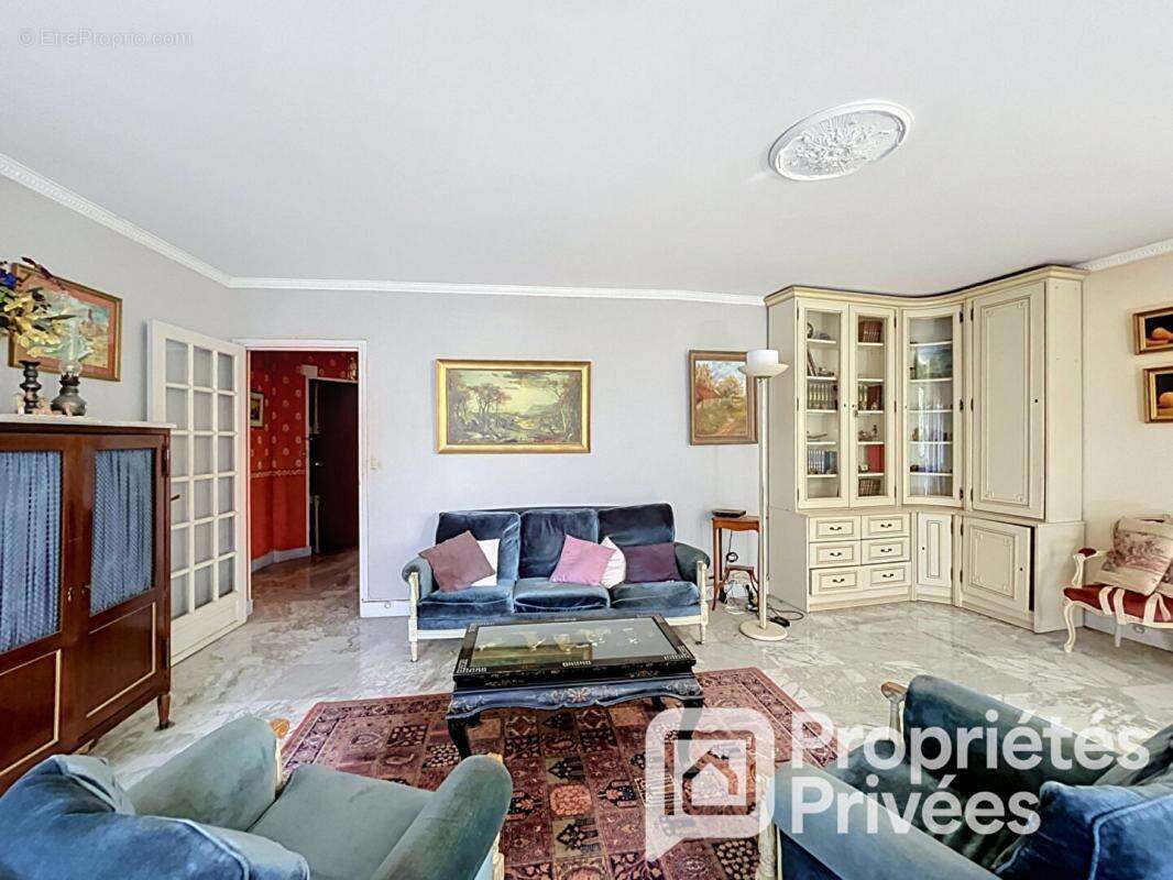 Appartement à CHATENAY-MALABRY