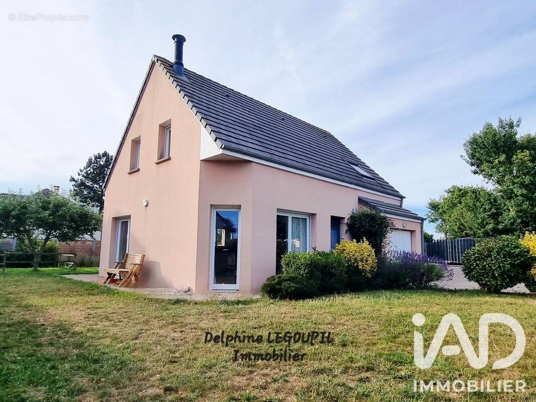 Photo 1 - Maison à SAINTE-MERE-EGLISE